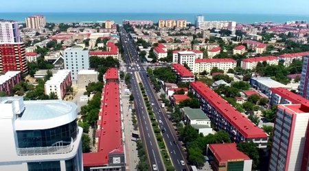 В Сумгайыте будет реконструирована система канализации и дождевых вод