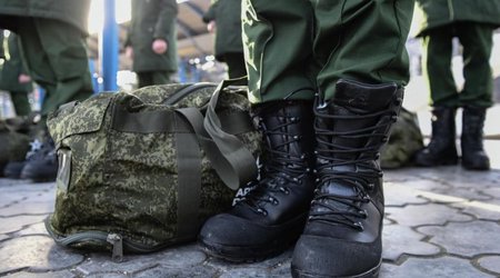 Rusiyada çinli tələbələr hərbi xidmətə çağırılıb
