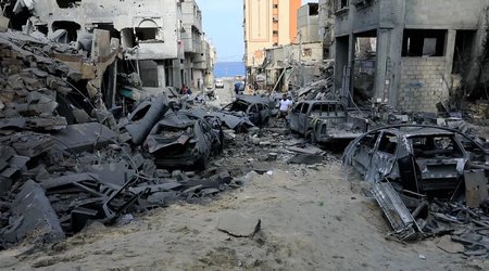 İsrail "Hesbolla"ya məxsus avtomobillərə atəş açıb