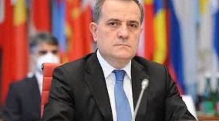 Ceyhun Bayramov İrana getdi