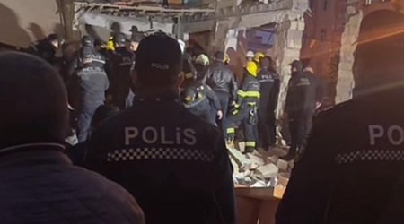 Установлены личности пострадавших при взрыве в жилом доме в Сумгайыте