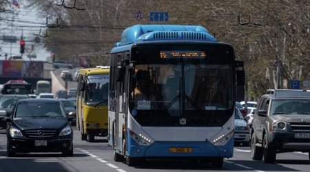 Мэрия Еревана уволила 40 водителей из-за забастовки