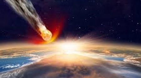 Yakutiyaya asteroid düşüb – Video