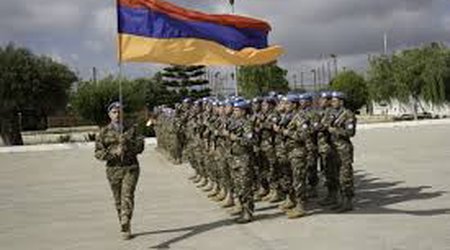 Армения увеличивает расходы на оборону