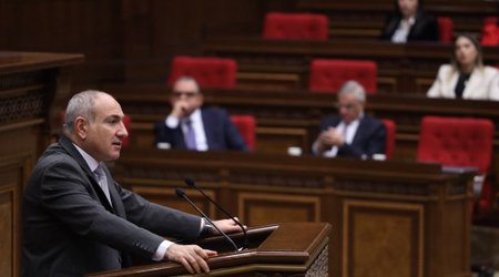 Paşinyan KTMT ilə bağlı  "geri dönüş nöqtəsinin" keçildiyini bəyan edib