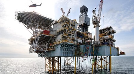ГНФАР обнародовал доходы за 11 месяцев от разработки "Шахдениз"