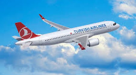 "Türk Hava Yolları" Bişkekə uçuşları ləğv edib
