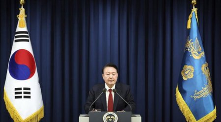 Cənubi Koreyanın prezidenti istefa verir