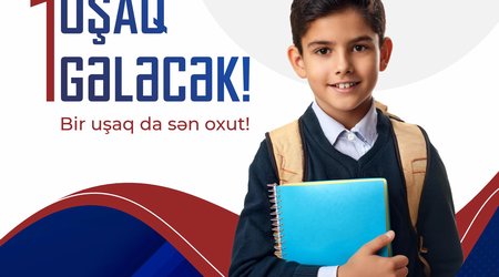 "Bank Respublika"dan YAŞAT Fonduna növbəti DƏSTƏK