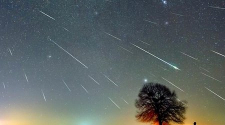 В ближайшие дни ожидается метеорный дождь