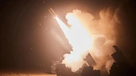 ATACMS raketləri ilə Rusiyanın hərbi aerodromuna zərbə endirilib
