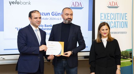 The Leadership Development program for Yelo Bank employees concludes successfully!