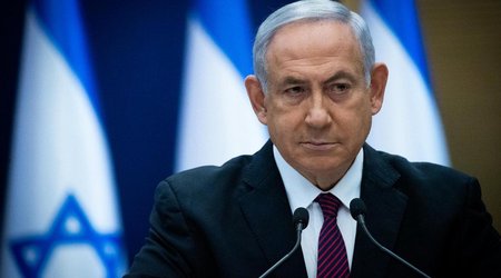 Netanyahu İran xalqına müraciət edib