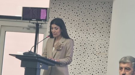Deputat təklif edir ki, qadın səfirlərin sayı artırılsın