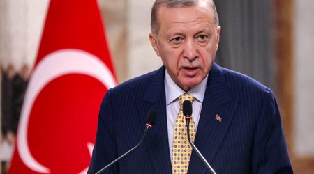 Suriyanı terrordan təmizləyəcəyik - Ərdoğan