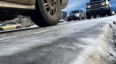 В Баку ночью на дорогах ожидается гололед