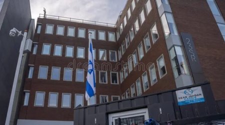 İsrail İrlandiyadakı səfirliyini bağlayır