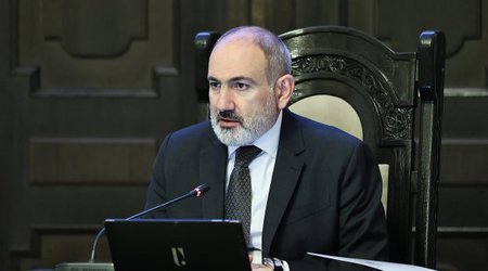 Oтказ от карт СССР может означать отказ от независимости - Пашинян