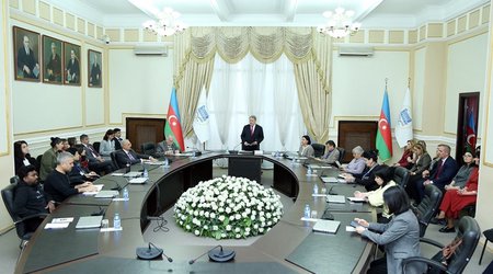 "Китаби-Деде Горгуд" переводится на корейский язык