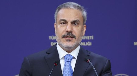 Hakan Fidan D-8 Zirvəsində iştirak edəcək
