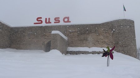Госагентство обратилось к водителям, направляющимся в Шушу