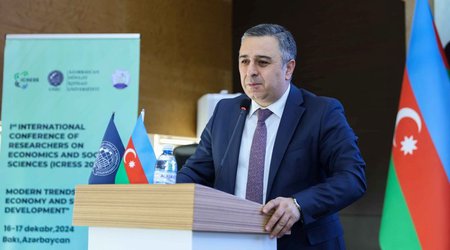 Yelo Bank beynəlxalq konfransın keçirilməsinə dəstək oldu