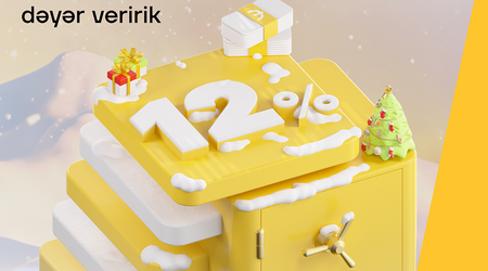 Earn a brighter 12% return on your deposit with Yelo Bank!