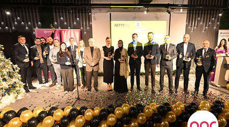 Nar and Netty Awarded the Best Internet Initiatives of the Year