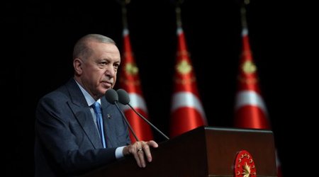 Ərdoğanın Suriyaya səfəri gözlənilir