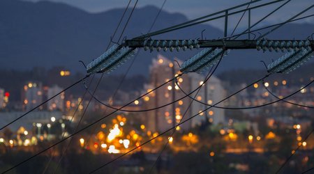 В некоторых селах Астары не будет электричества