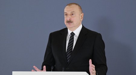 Президент: Кровавых столкновений, грубого вмешательства в дела других стран в Азербайджане мы не видим и не увидим