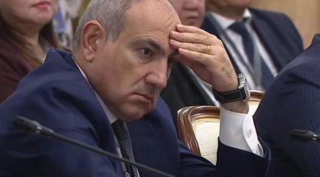Paşinyan MDB sammitindən imtina edib - Səbəb koronavirusa yoluxmasıdır