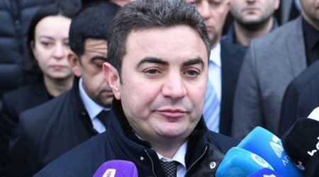 Заявление президента AZAL
