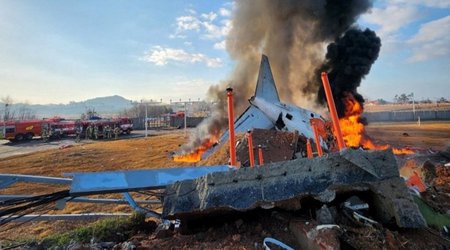 Cənubi Koreyada bir həftəlik matəm elan edilib