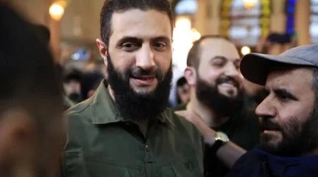 Suriyanın yeni lideri: Ölkədə seçkilərin keçirilməsi 4 ilə qədər çəkə bilər