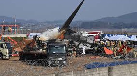 Cənubi Koreyada bütün "Boeing 737-800" təyyarələri yoxlanılacaq