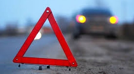 Смертельная авария в Сабирабаде: есть погибший и раненый