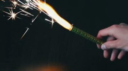 В Азербайджане ребенок получил серьезные травмы из-за взрыва петарды