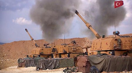 İraq və Suriyanın şimalında 9 terrorçu zərərsizləşdirilib