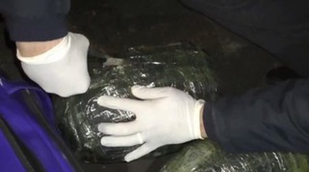 В Газахе задержаны два наркокурьера