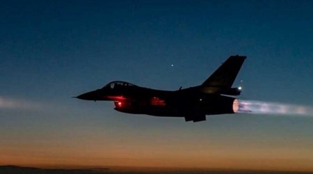 Suriya və İraqın şimalında 36 terrorçu zərərsizləşdirilib