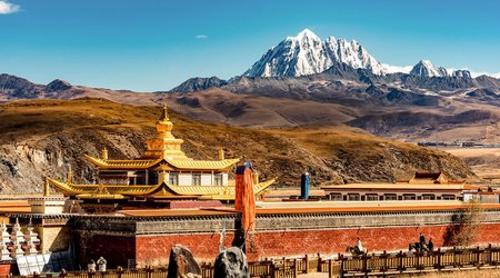 Tibetdə baş verən zəlzələ 53 nəfərin həyatına son qoyub
