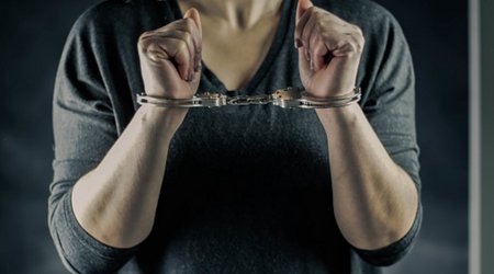 В Сальяне задержана подозреваемая в жестоком убийстве и расчленении тела своего мужа