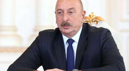 Hələ danışmaq tezdir - Əliyev İranla əlaqələr barədə