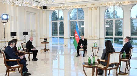 Suriyada dəyişikliklər Azərbaycanı sevindirir - Əliyev