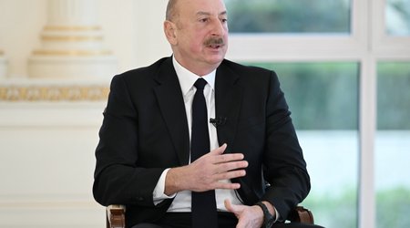 İlham Əliyev Trampa ümid bəsləyir