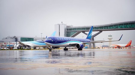 AZAL cancels today’s Baku-Kazan flight
