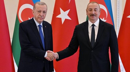 Ərdoğan İlham Əliyevə zəng edib