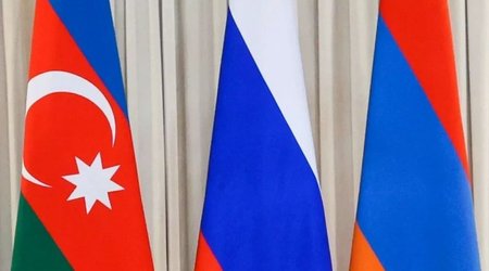 Peskov: Russia to continue to develop relations with Azerbaijan, Armenia