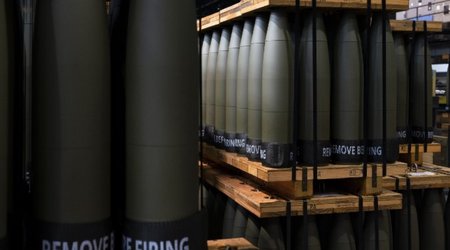 Kanada Ukraynaya 305,7 milyon dollarlıq hərbi yardım göndərəcək